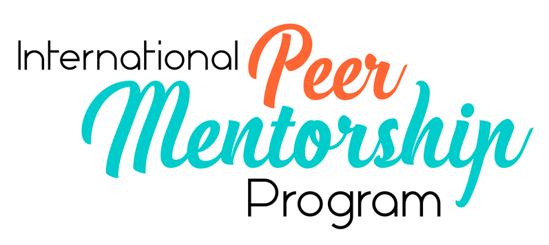 International Student Peer Mentorship Program International Office International Student Peer Mentorship Program International Office