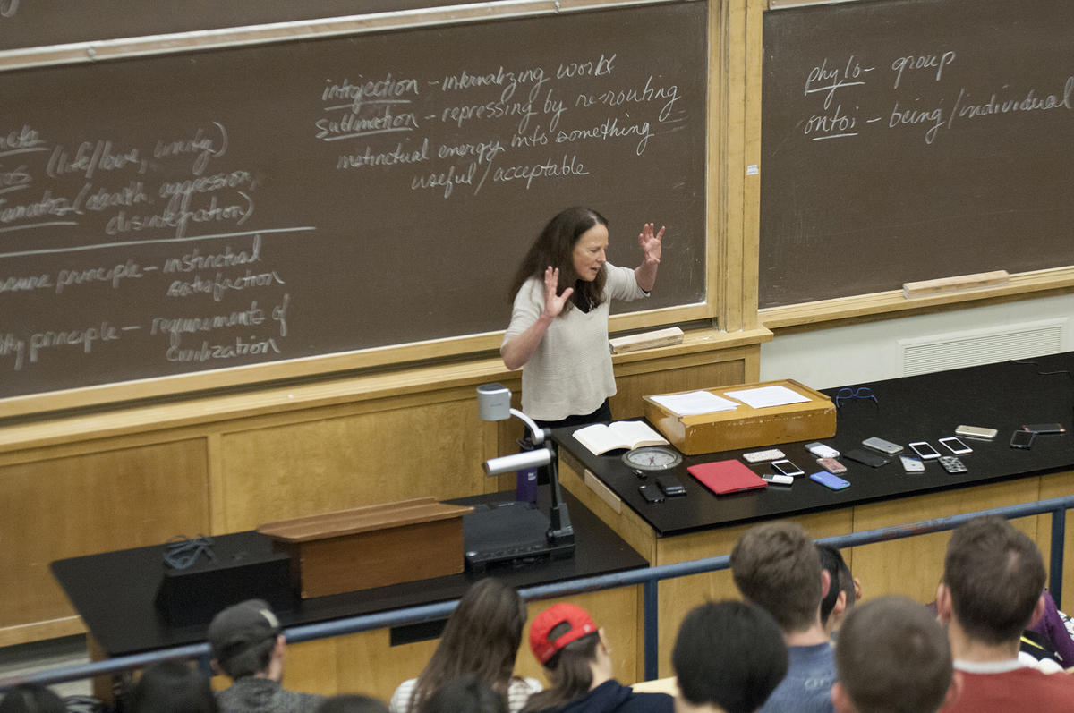 UC Berkeley Classroom