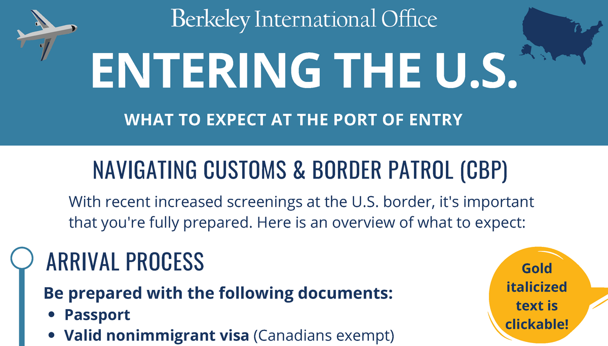 travel and re entry to the u s while on opt international office
