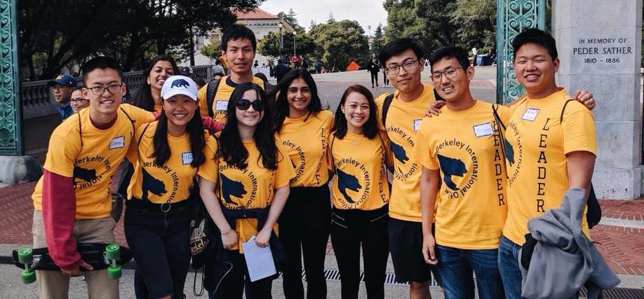 BIO Orientation Leader Program | Berkeley International Office